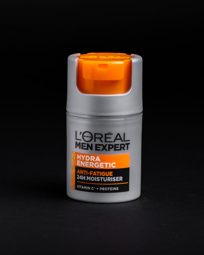 L'Oreal Men Expert Hydra Energetic Hidratante Facial Anti-Fatiga