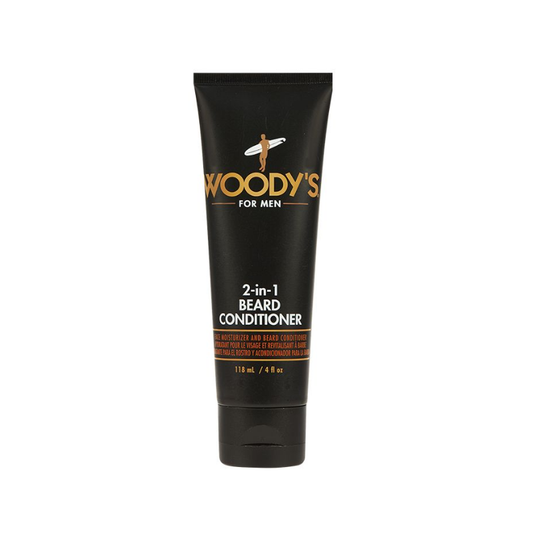 Woody's Acondicionador para Barba 2 en 1