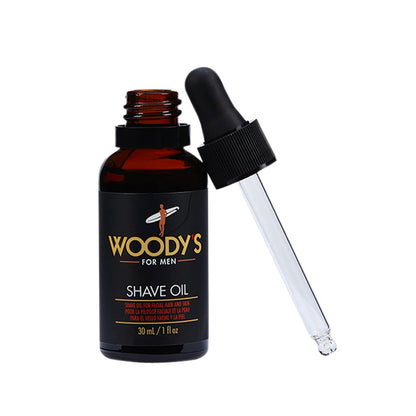 Woody's Aceite de Afeitar