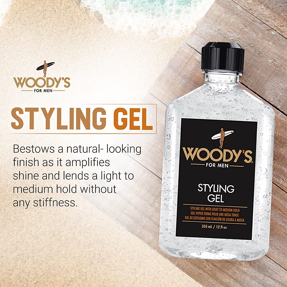 Woody's Gel Firmeza Ligera