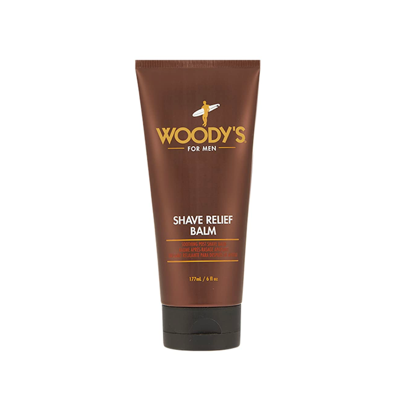 Woody's Balsamo para despues de Afeitar (After Shave Balm)