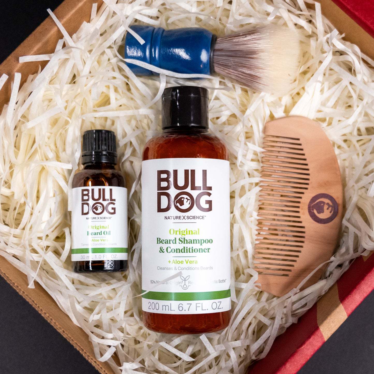 Kit Barba Básico - Bulldog Skincare for Men